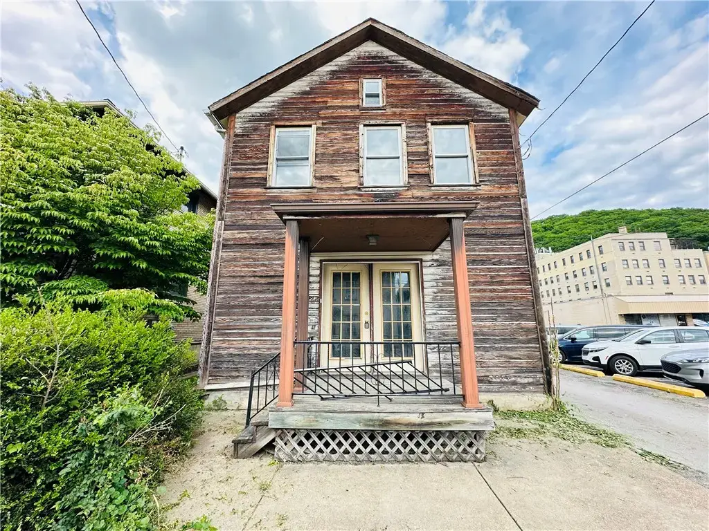 222 Jefferson Street , Kittanning Boro