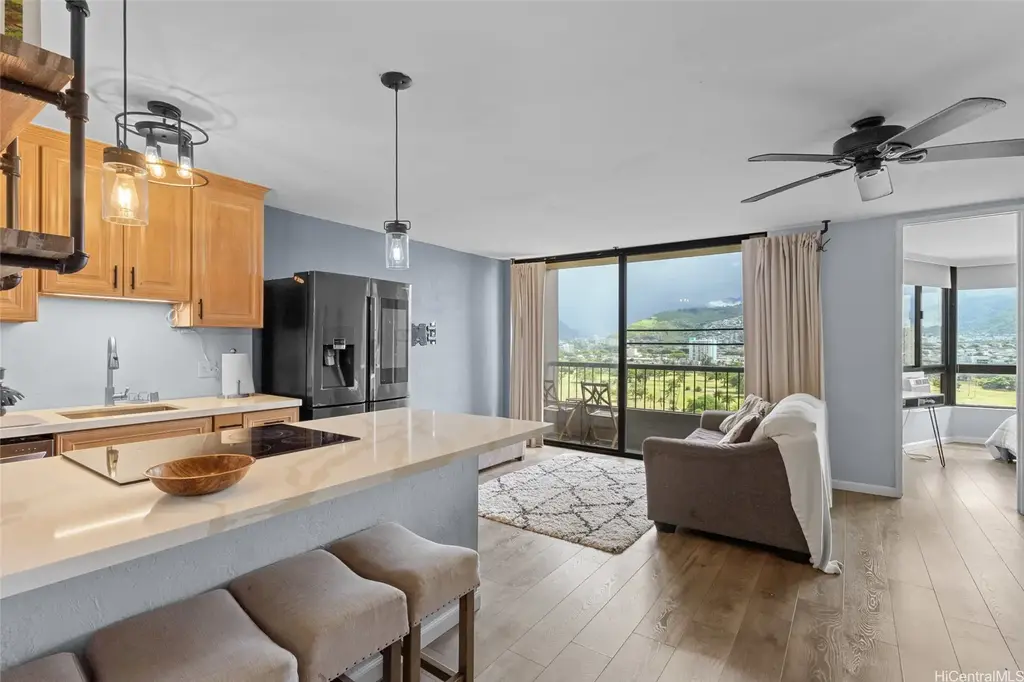 (unit #1605) 320 Liliuokalani Avenue, Honolulu