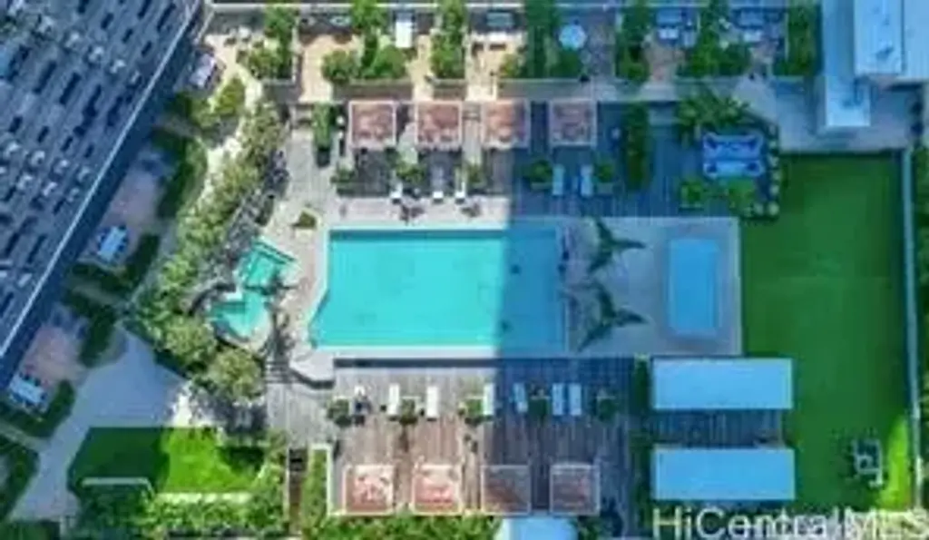987 Queen Street # 4103, Honolulu