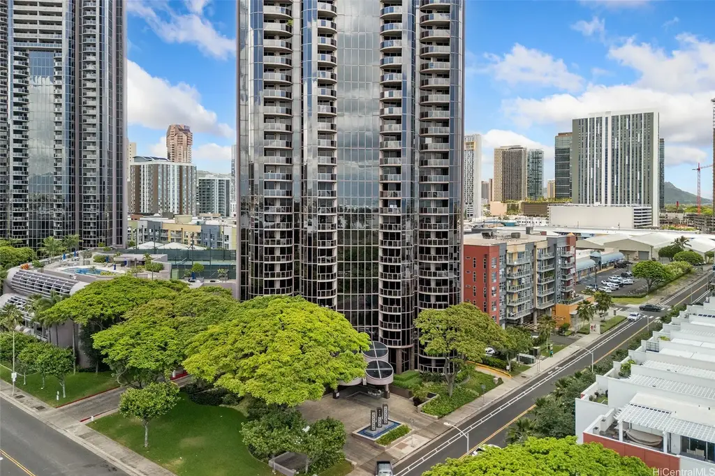 (unit #1001) 415 South Street, Honolulu