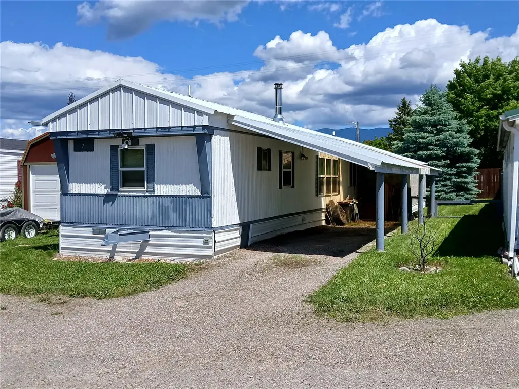 50523 Us Hwy 93 Space 7, Polson