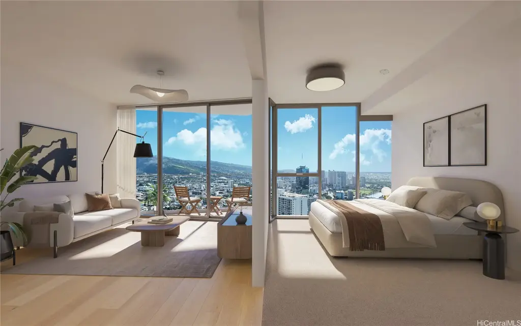 (unit #1510) 1538 Kapiolani Boulevard, Honolulu
