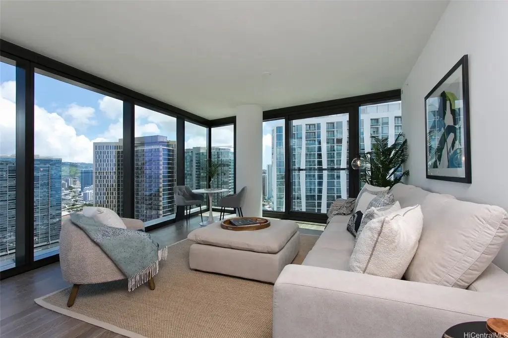 333 Ward Avenue # 3510, Honolulu