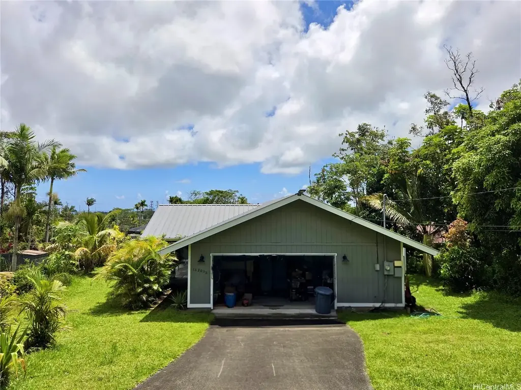16-2035 Vista Drive, Pahoa