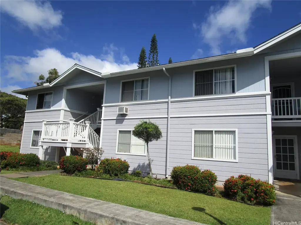95-1152 Makaikai Street # 22, Mililani