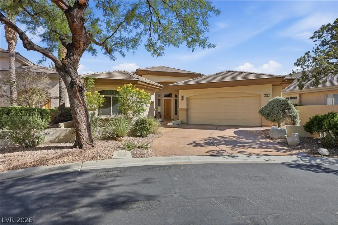 628 Via Linda Court, Las Vegas
