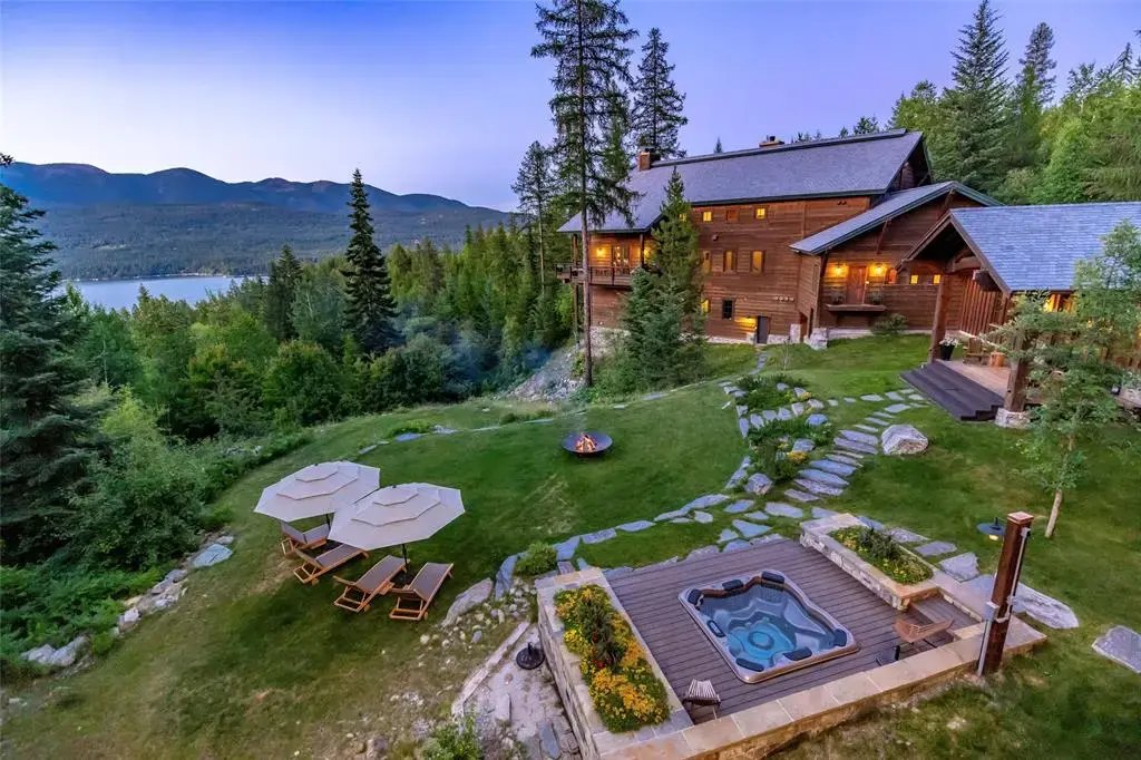 1725 Lion Mountain Drive, Whitefish