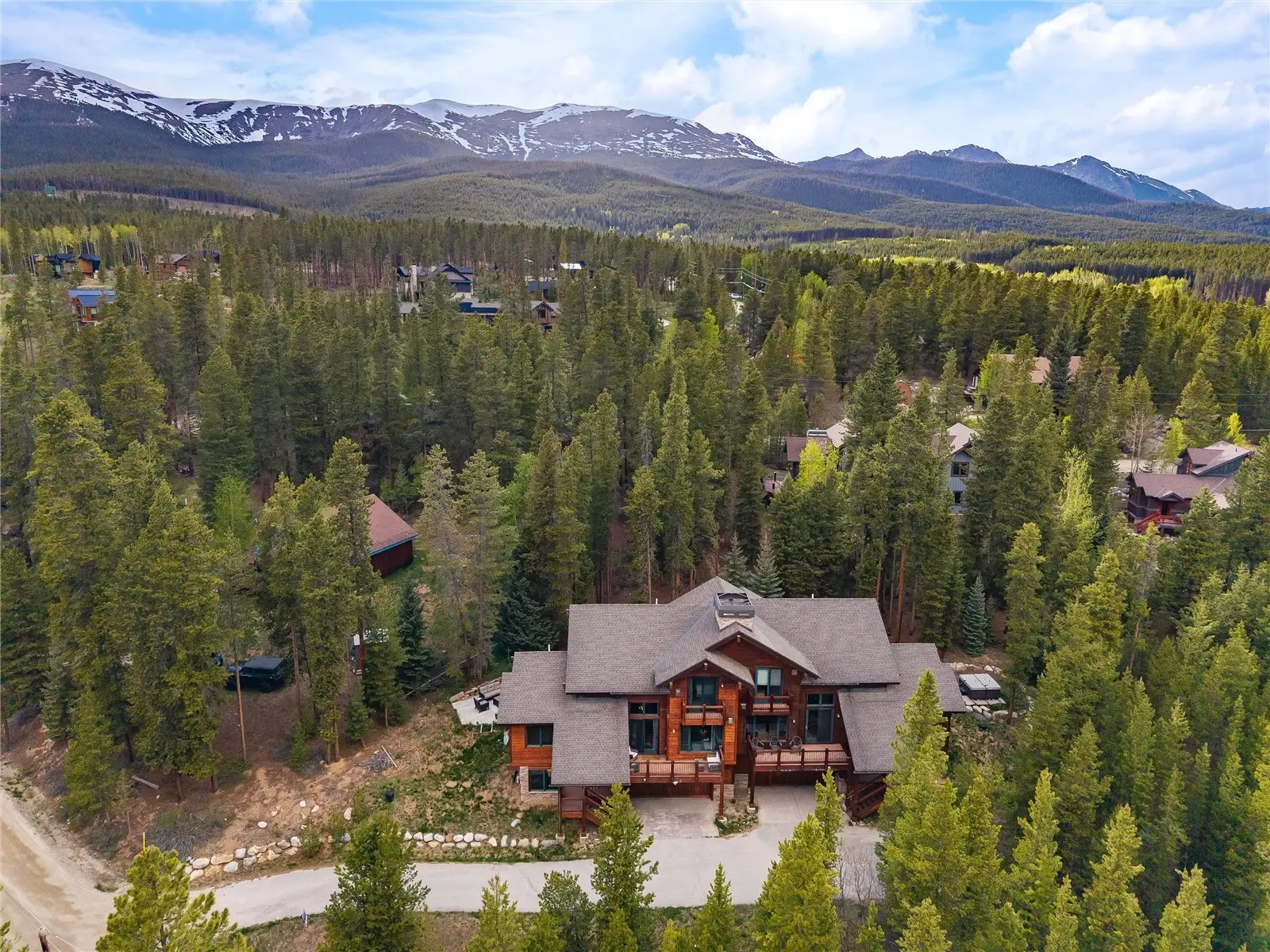 89 Snowshoe Circle, Breckenridge