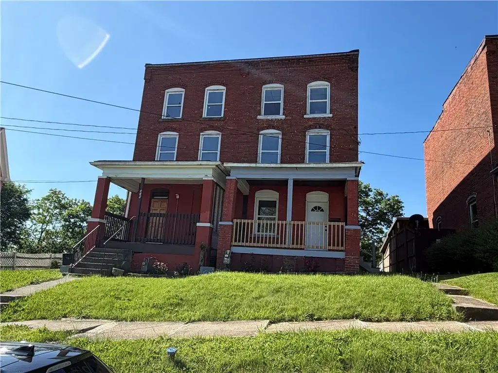 519-521 1st Street , Charleroi Boro
