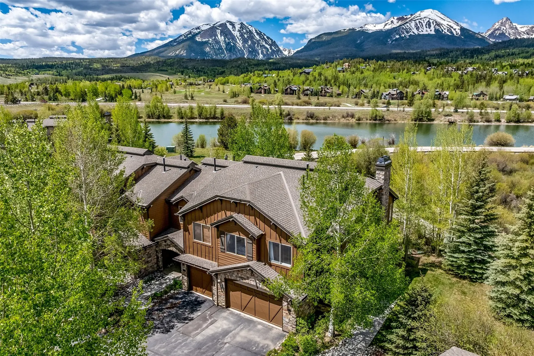 176 Allegra Lane 176, Silverthorne