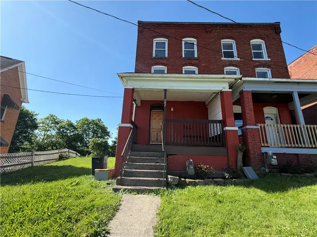 519 1st Street , Charleroi Boro