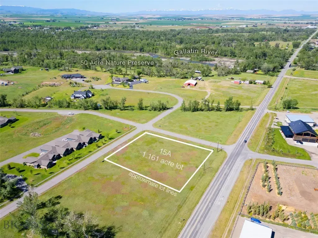 Lot 15 A Tbd Riverway Road, Belgrade