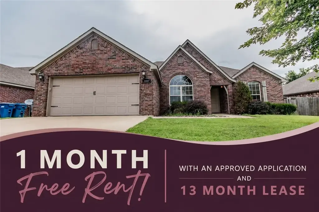 3007 Sw Gumleaf Road, Bentonville