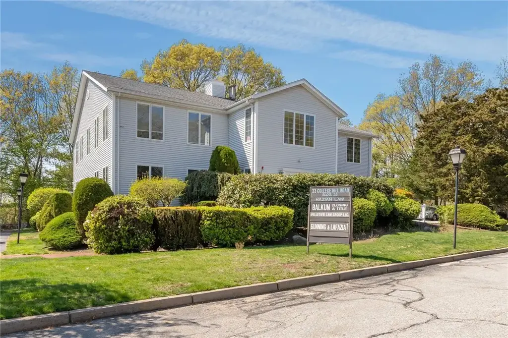 33 College Hill Rd # 25 - 2, Warwick