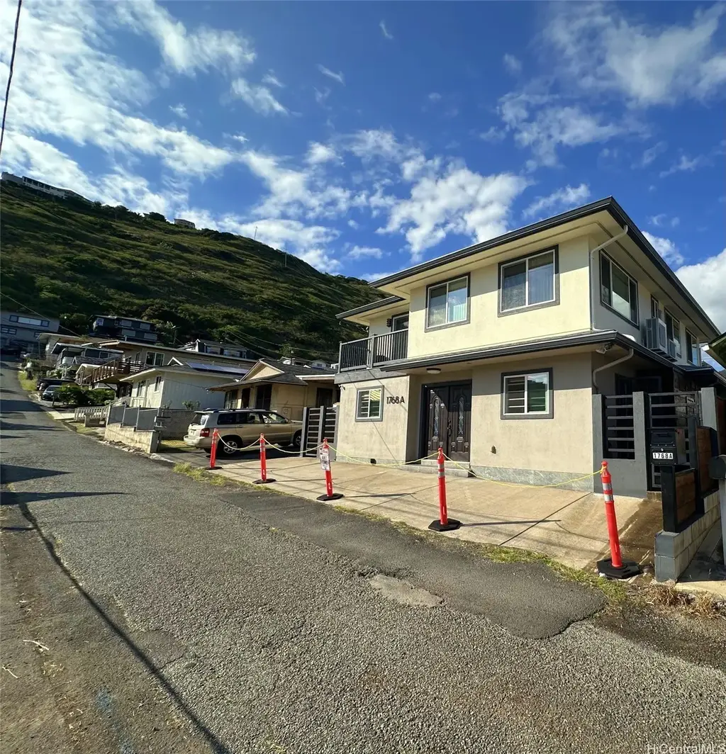 1768 Palolo Avenue # A, Honolulu