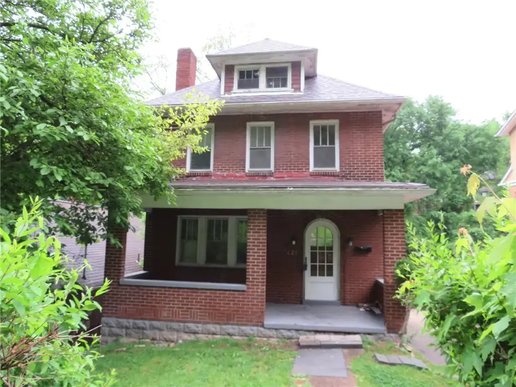 423 Braddock Road , Forest Hills Boro