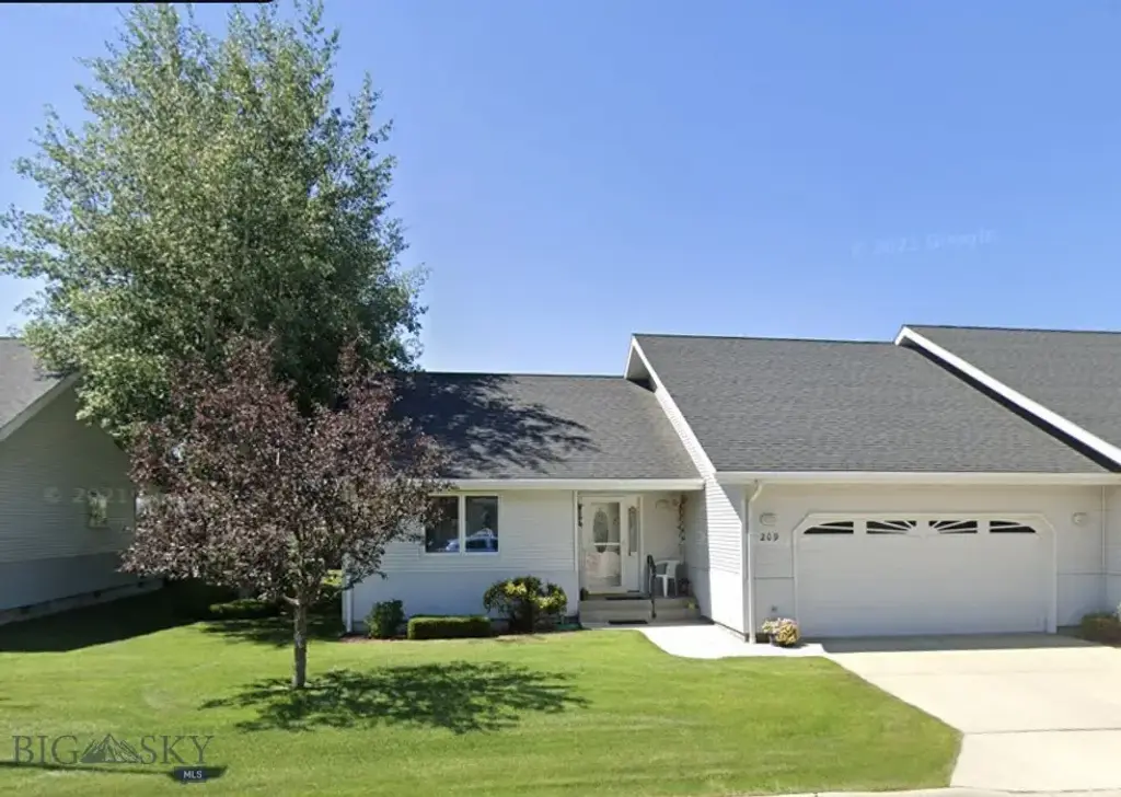 209 Aspen Loop, Butte