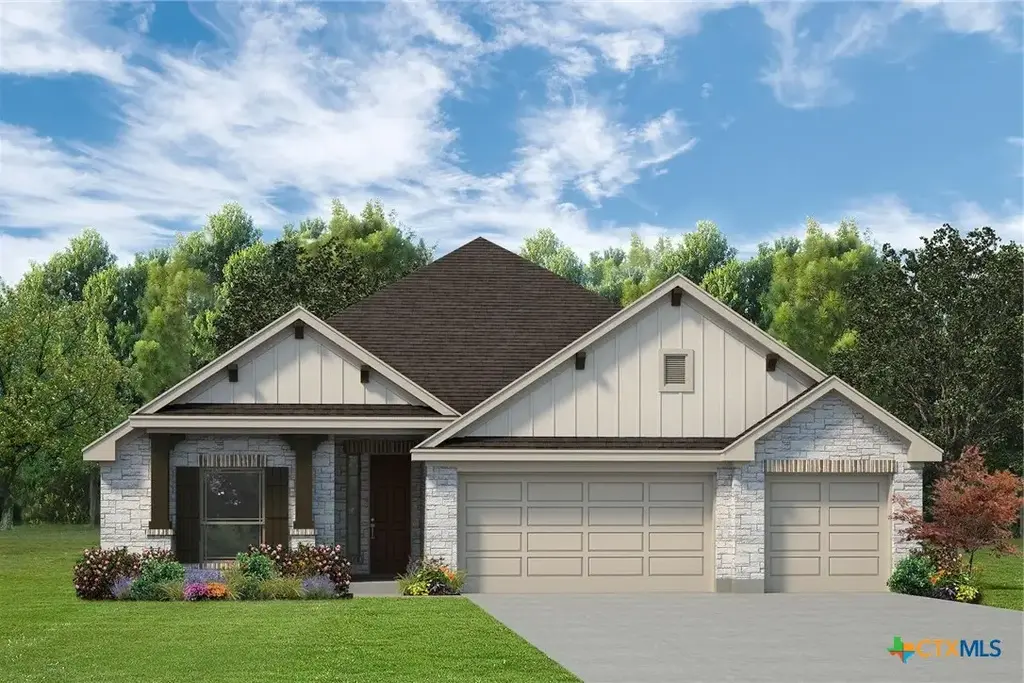 10266 Kimberlite Drive, Temple