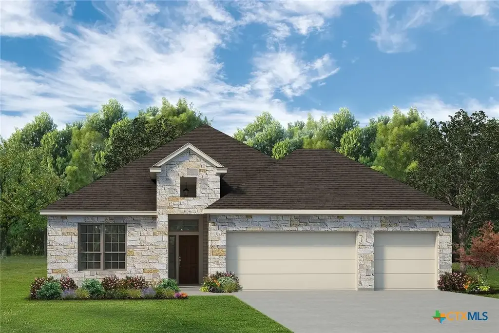 10262 Kimberlite Drive, Temple