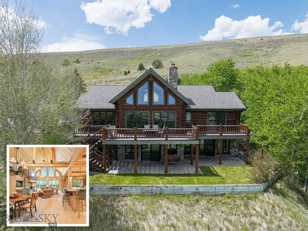198 Meeteetse Trail Road, Red Lodge