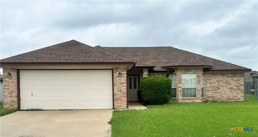4213 Adobe Drive, Killeen
