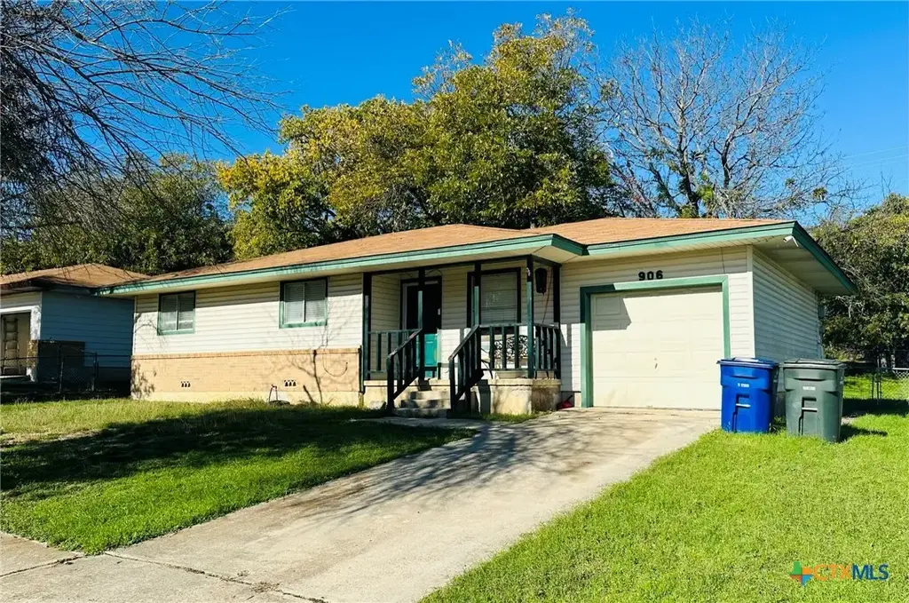 906 S 25th Street, Copperas Cove