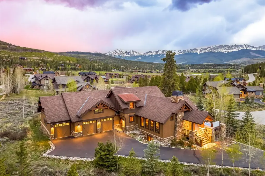 59 Gold Run Road, Breckenridge