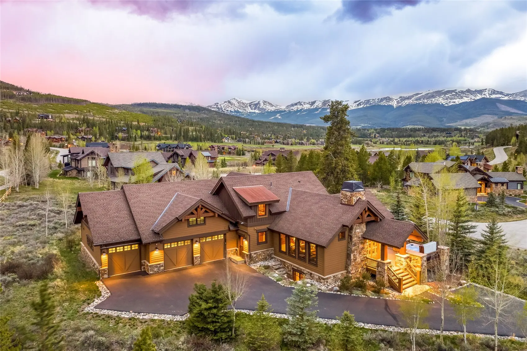 59 Gold Run Road, Breckenridge