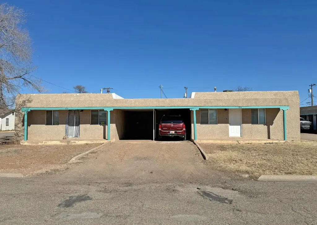 501 S Avenue G, Portales