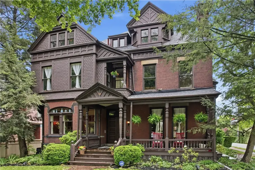 719 Amberson Avenue , Shadyside