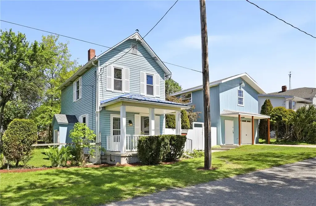 618 First Avenue , Central City Boro