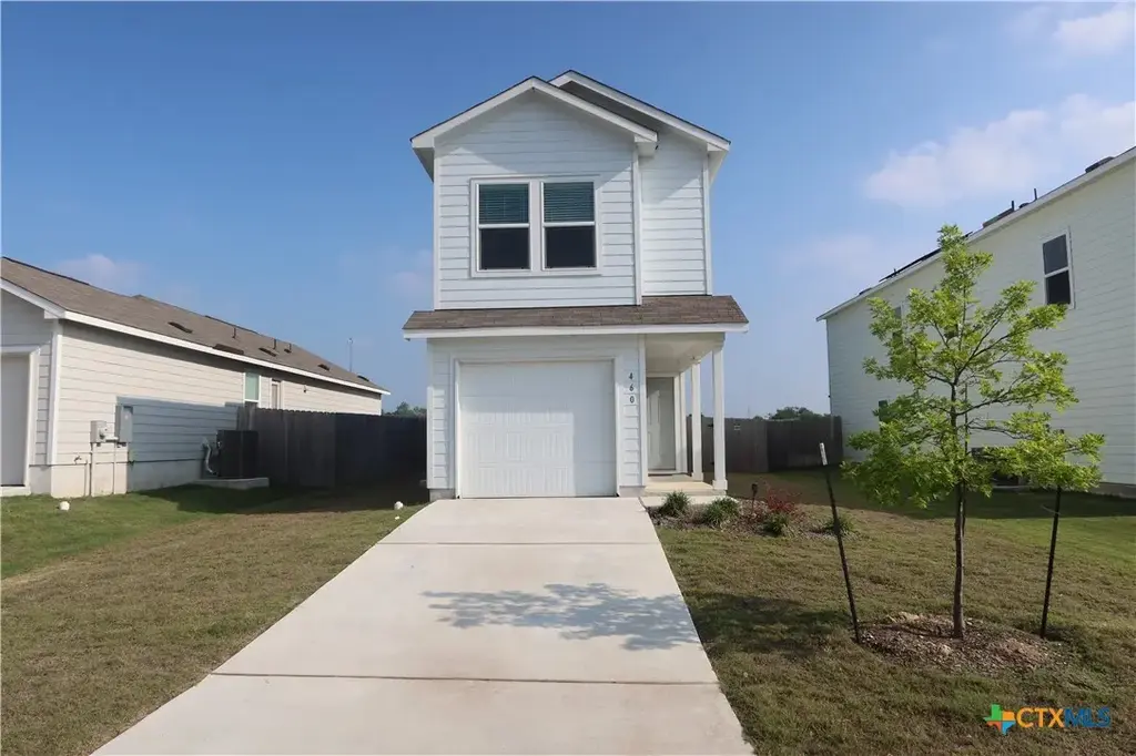460 Marty Allen Loop, Jarrell