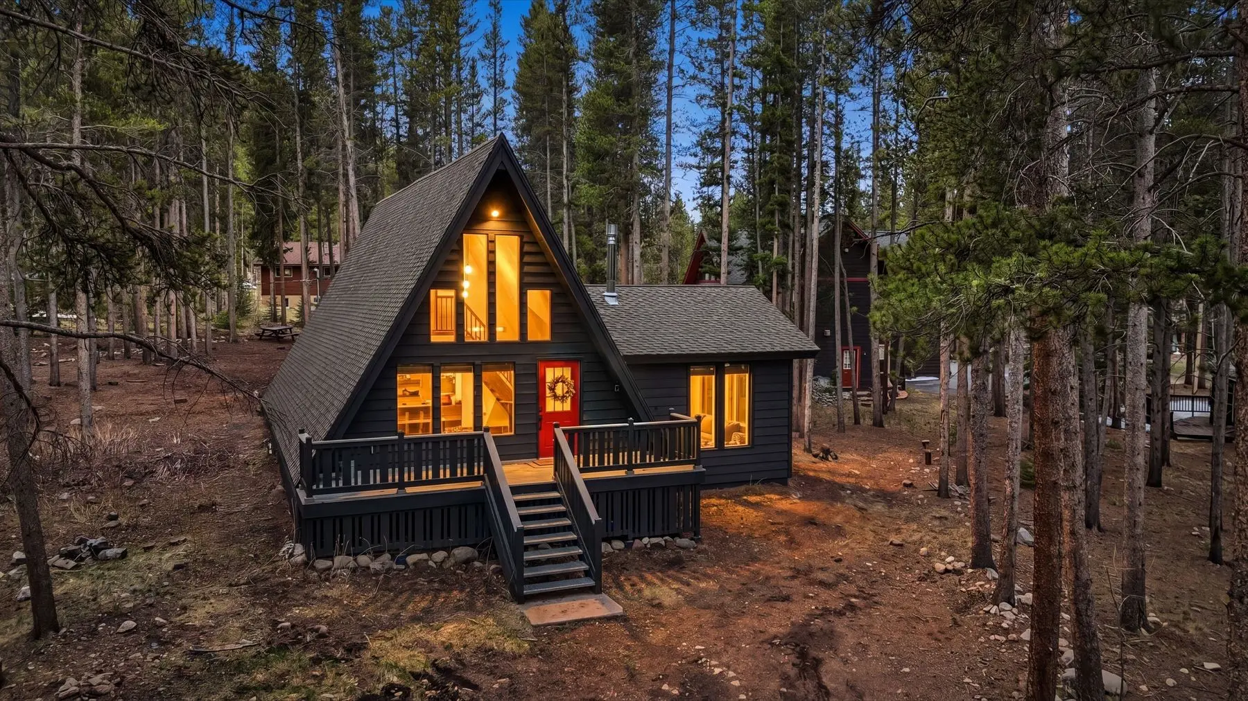 293 Regal Circle, Breckenridge