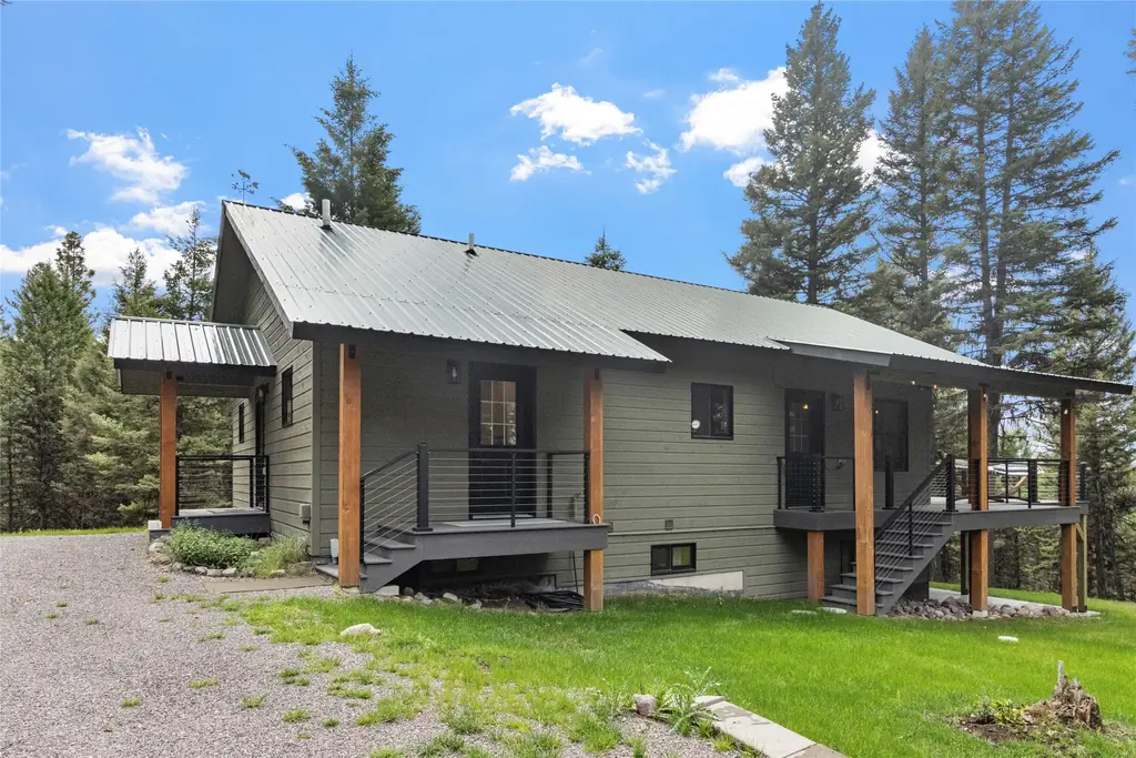 317 Montana Drive, Seeley Lake