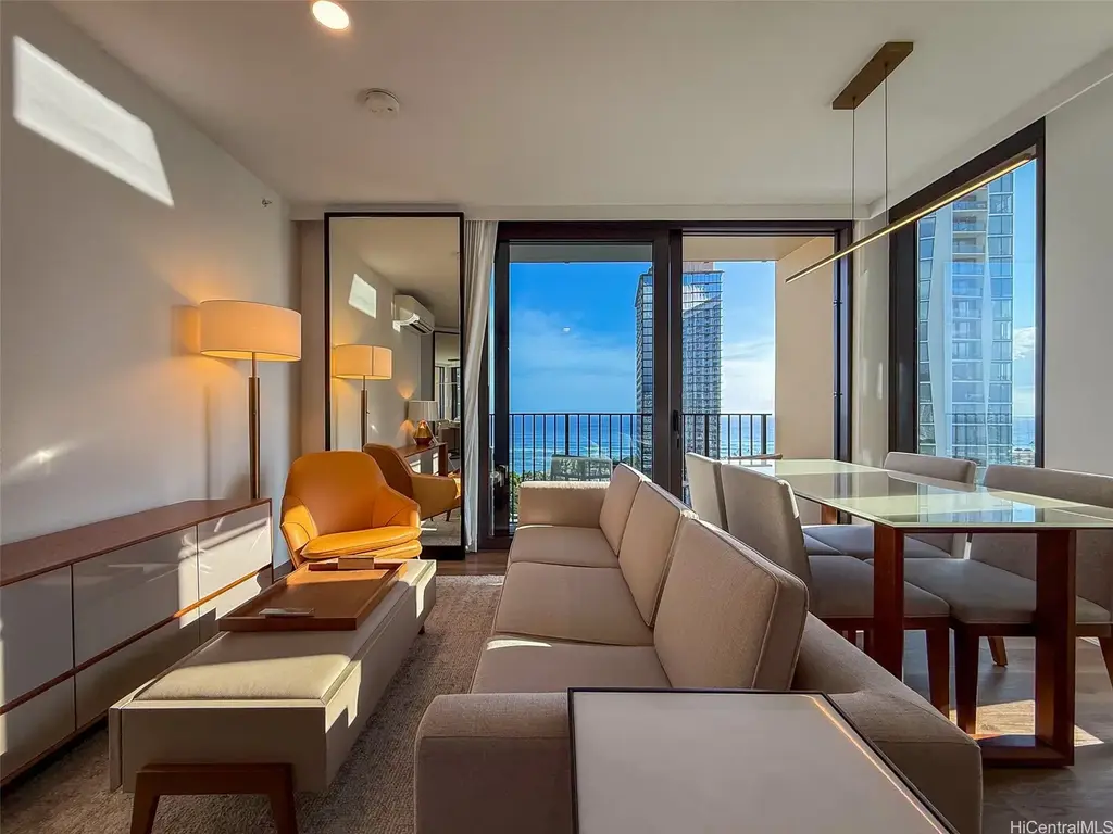 (unit #2500) 987 Queen Street, Honolulu