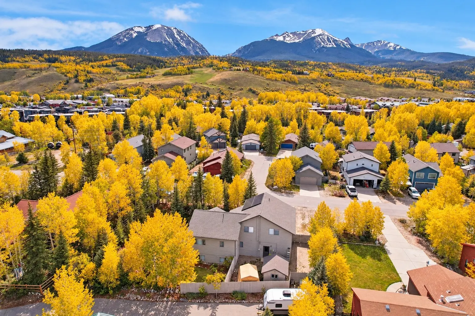 1100 Mesa Drive, Silverthorne