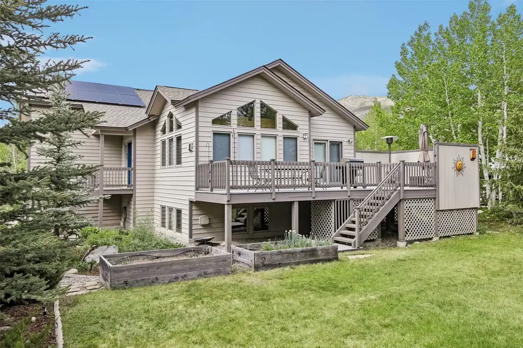 1100 Mesa Drive, Silverthorne