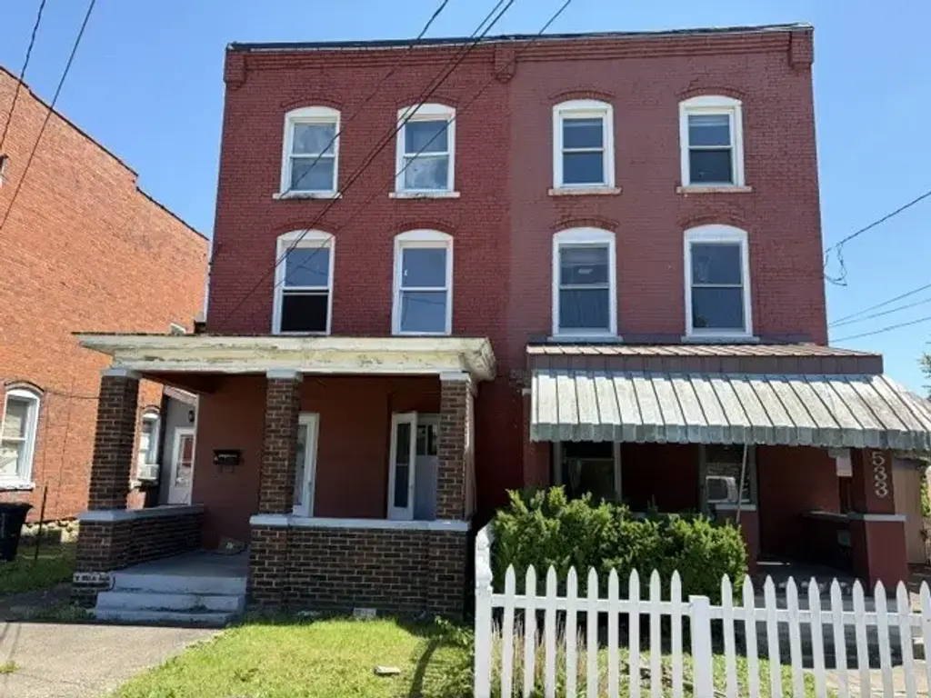531 1st Street , Charleroi Boro
