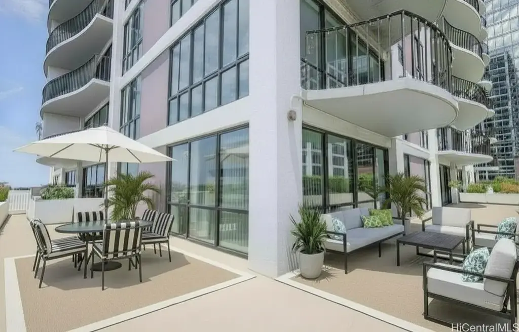 (unit #706) 700 Richards Street, Honolulu