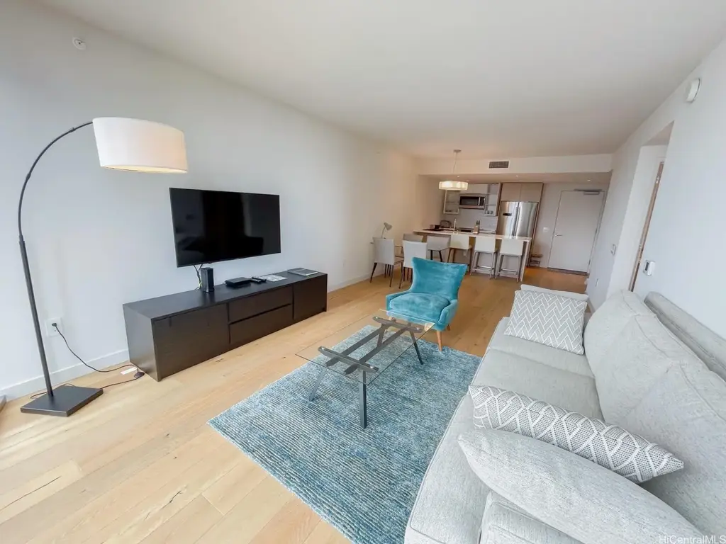 1001 Queen Street # 3009, Honolulu