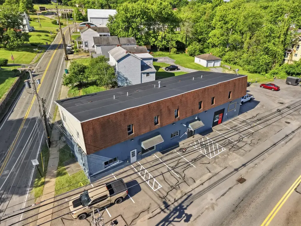 115 Main Street, Evans City Boro