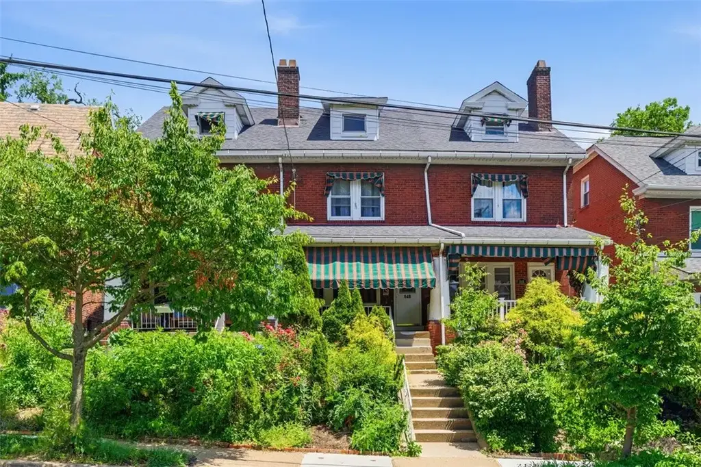 848 Heberton Street , Highland Park