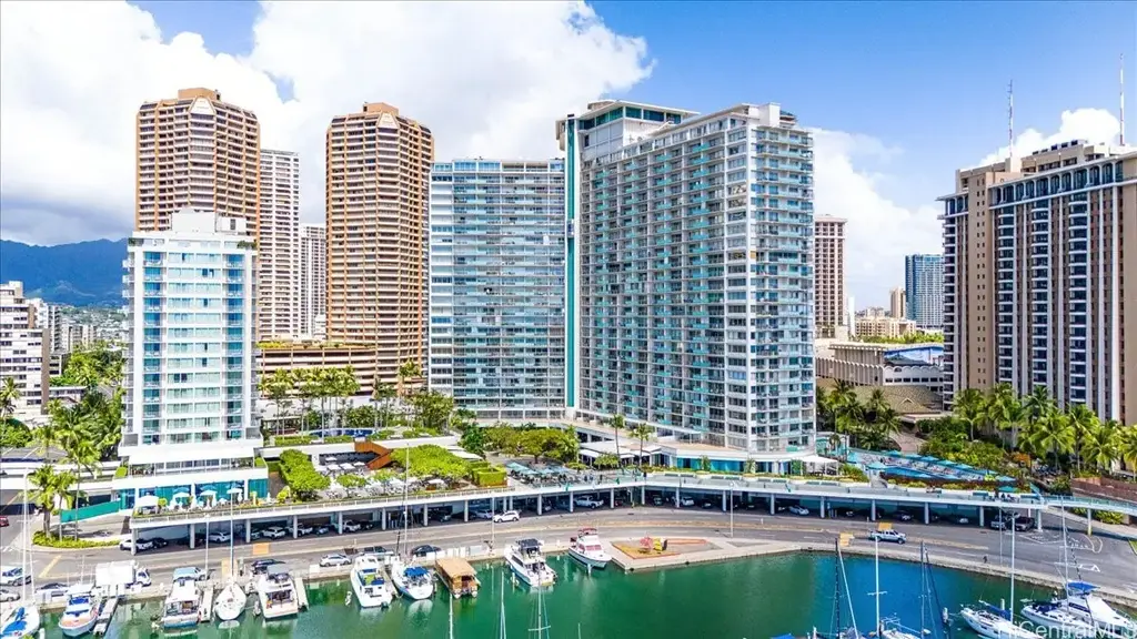 1777 Ala Moana Boulevard # 1537, Honolulu