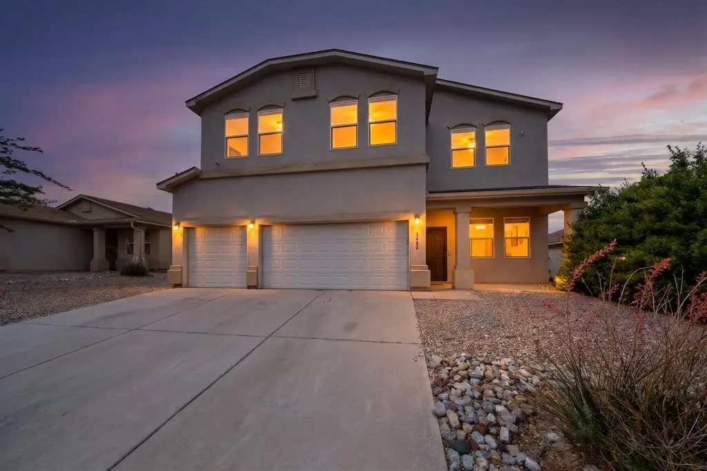 3460 Wagon Wheel Street Sw, Los Lunas