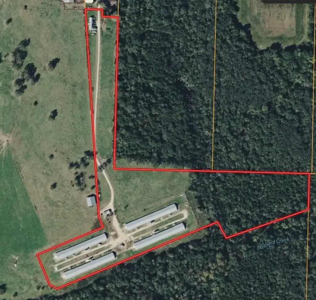 20819 W Hwy 62, Lincoln