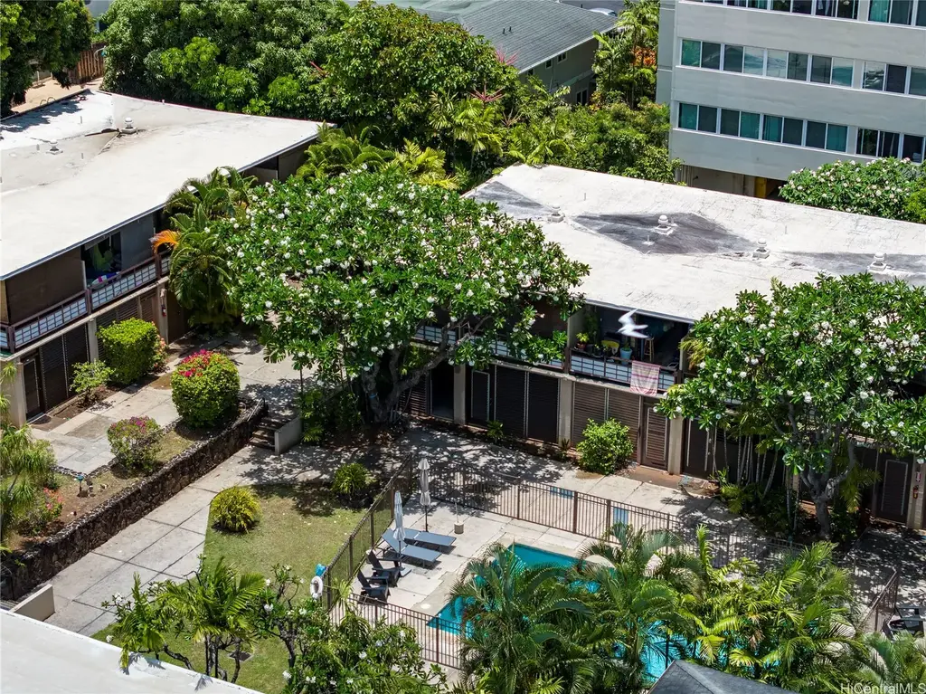 1700 Makiki Street # 109, Honolulu
