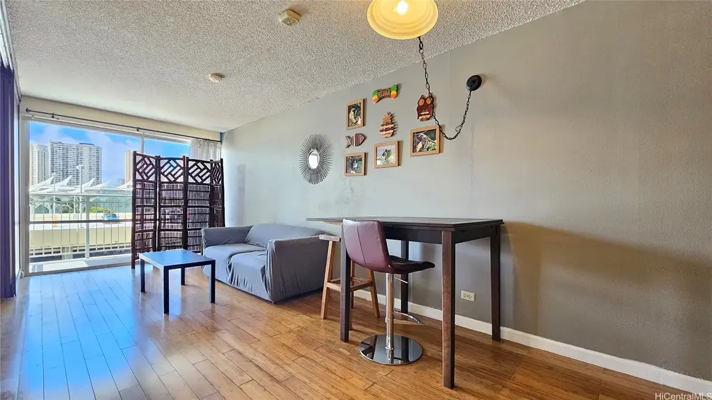 (unit #710) 1655 Makaloa Street, Honolulu