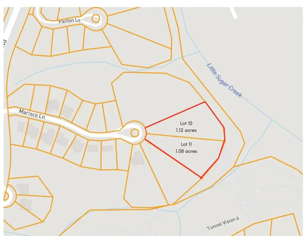 Lot 10 And 11 Marisco Lane, Bella Vista