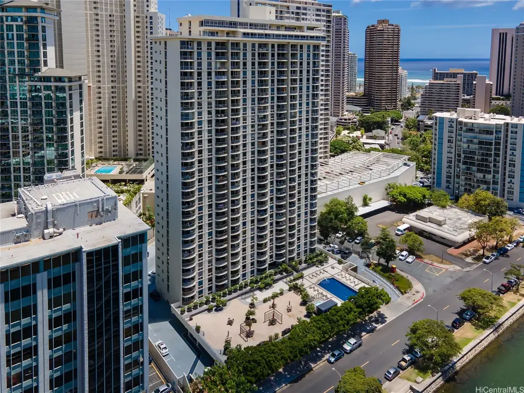 1717 Ala Wai Boulevard # 1507, Honolulu