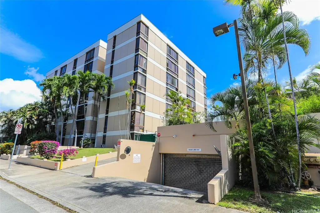 1441 Piikoi Street # 307, Honolulu